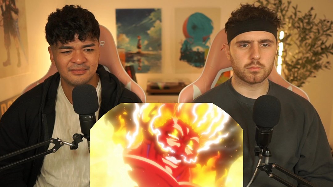 Seven Deadly Sins S4 Episode 17-18