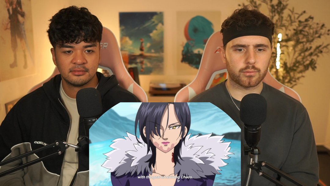 Seven Deadly Sins S4 Episode 21-22