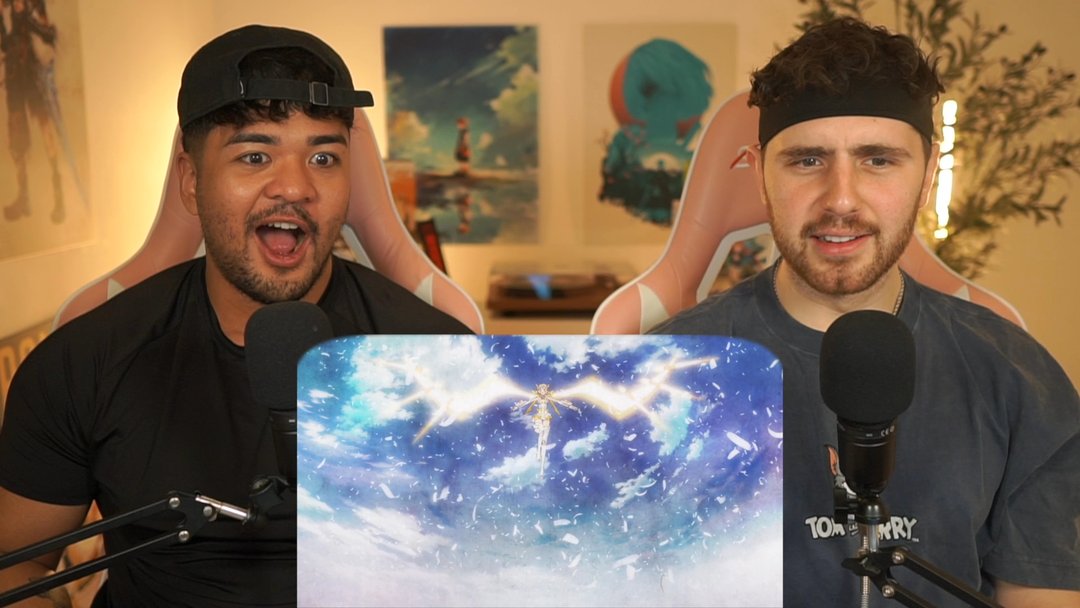 Symphogear Episode 12 (GOAT TIER REQUEST)