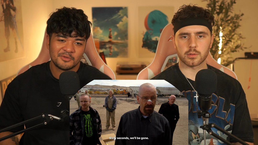 Breaking Bad S5 Ep 1