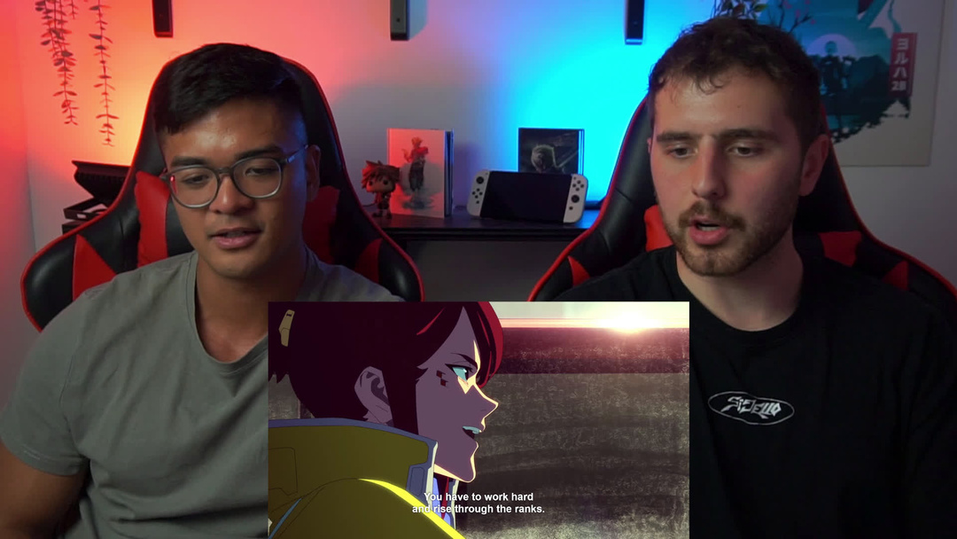 Cyberpunk Edgerunners Episode 1 UNCUT