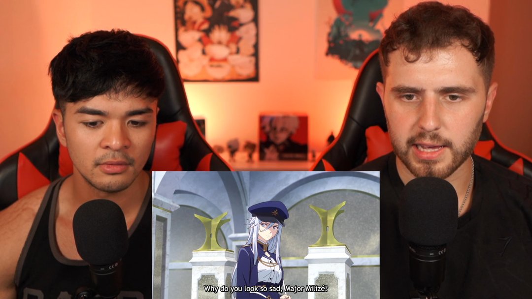 Eighty Six Episode 1 (GOAT Tier Request)