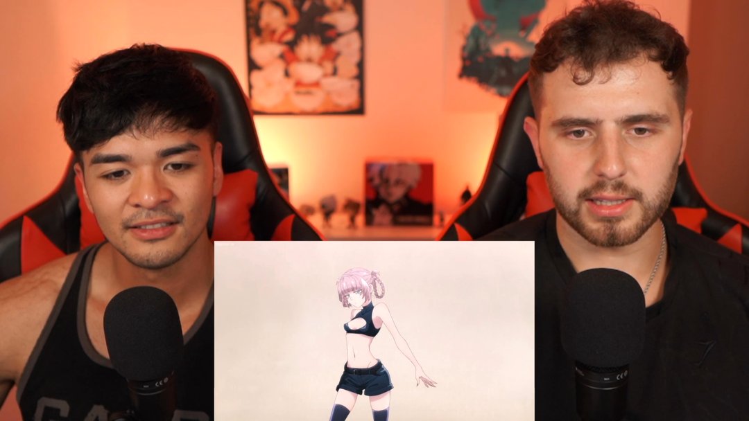 Call Of The Night Episode 1 (GOAT Tier Request)