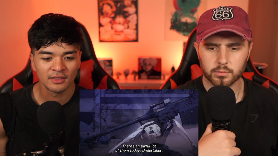 Eighty Six Episode 2, 3 (GOAT Tier Request)