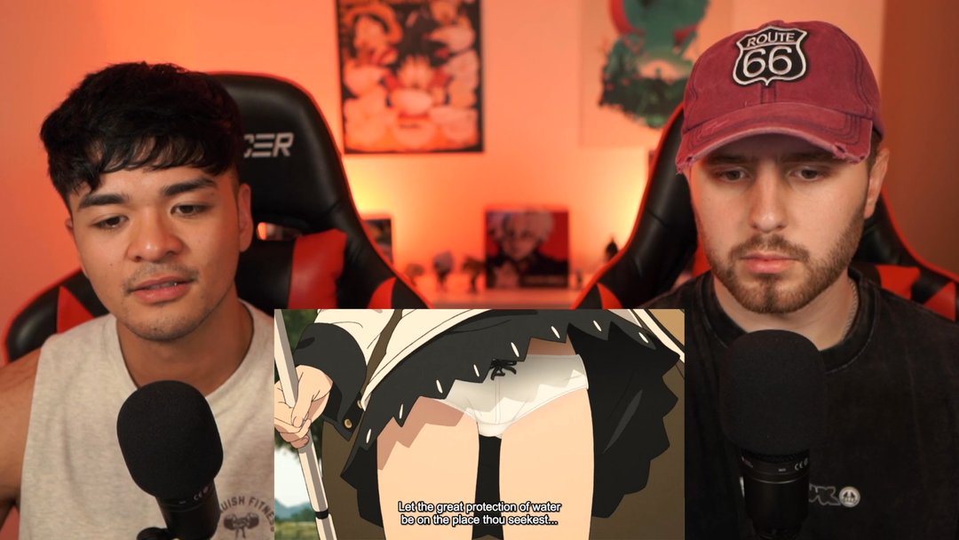 Mushoku Tensei Episode 1 (GOAT Tier Request)