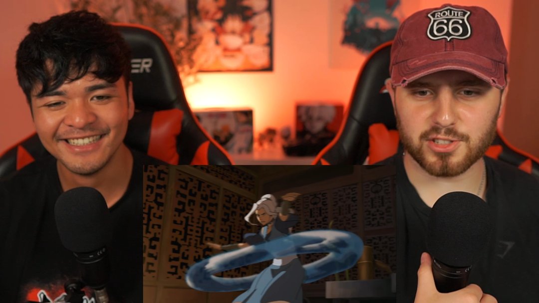 Legend of Korra S3 Episode 5