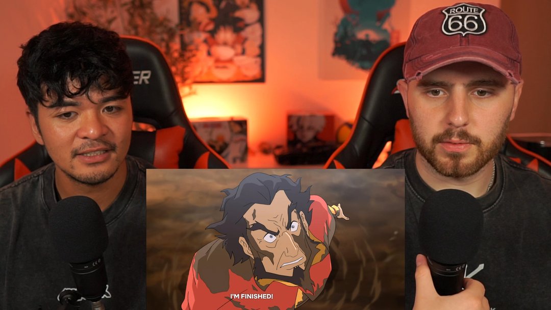 Legend of Korra S3 Episode 7