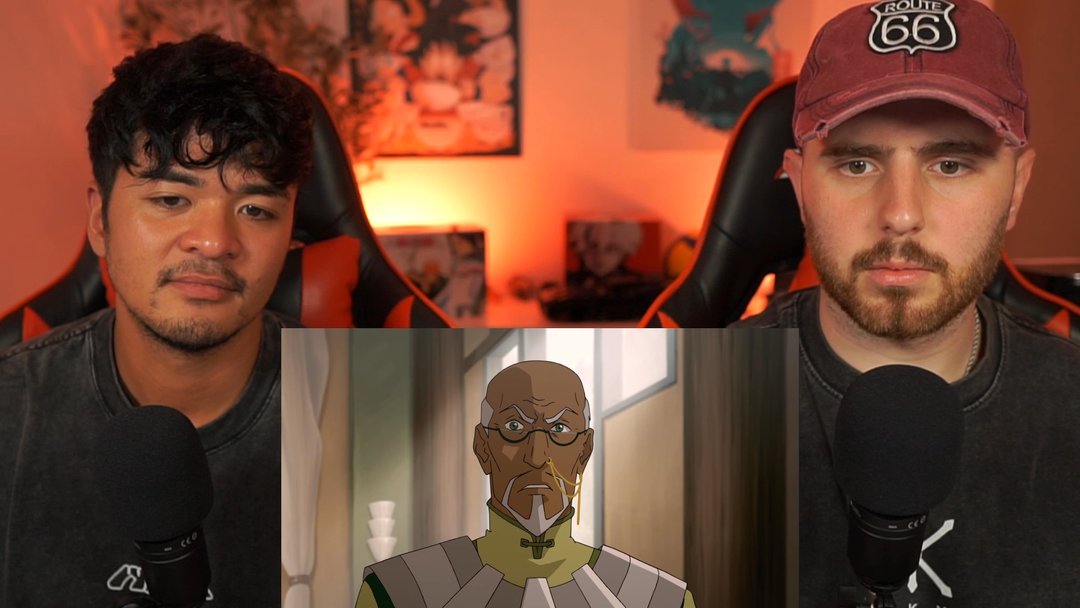 Legend of Korra S3 Episode 8