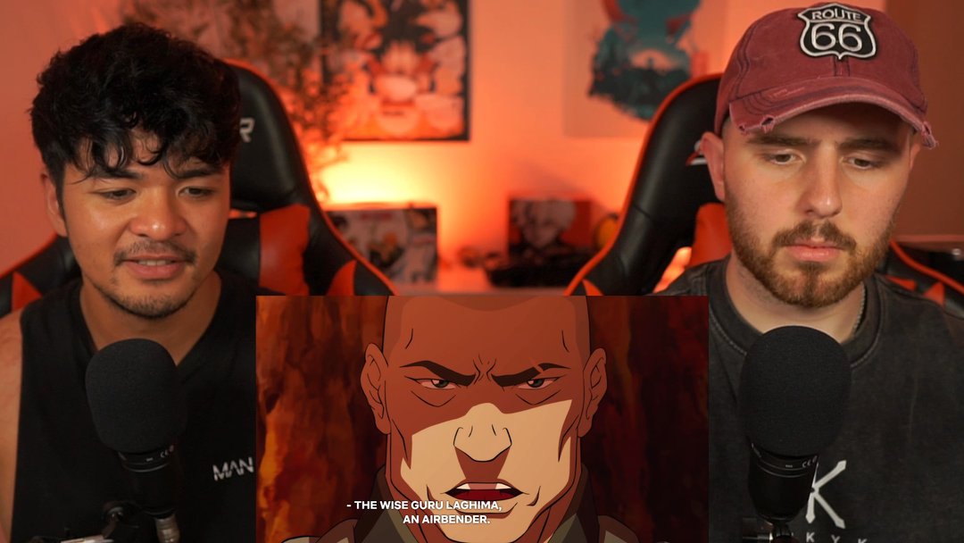 Legend of Korra S3 Episode 9