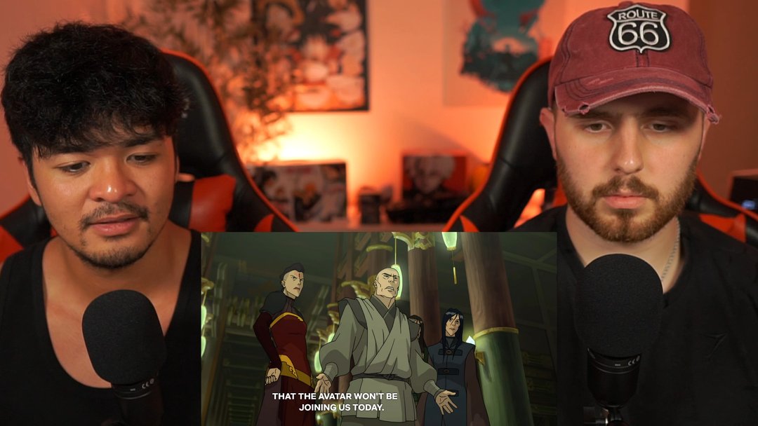 Legend of Korra S3 Episode 10