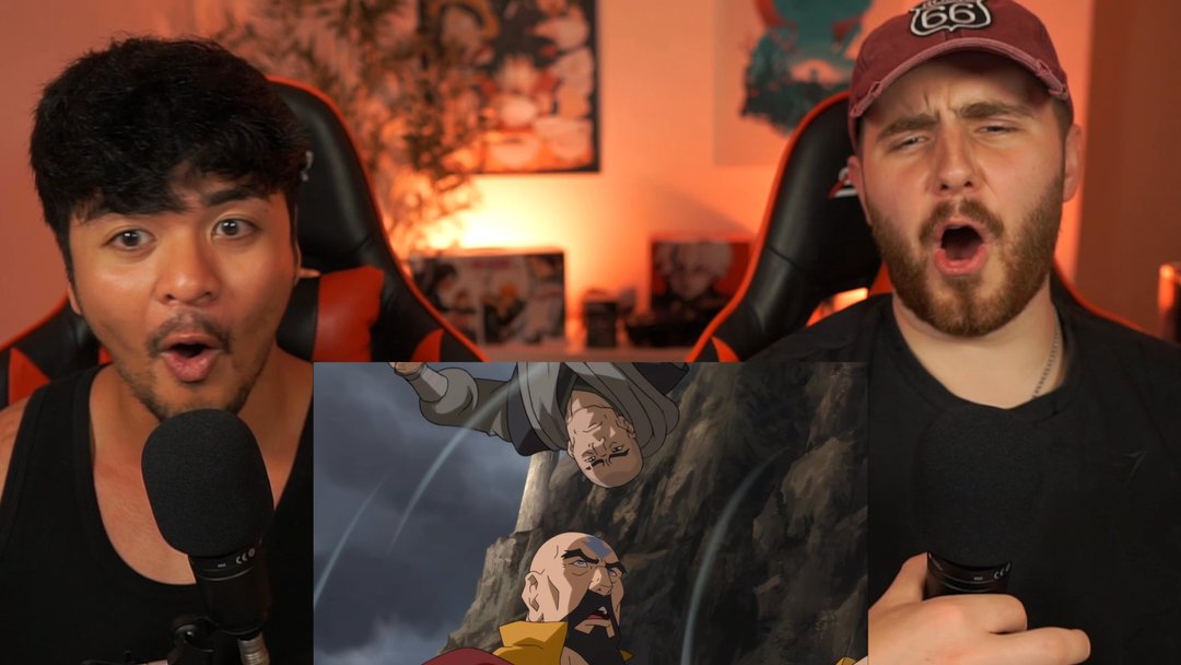 Legend of Korra S3 Episode 11