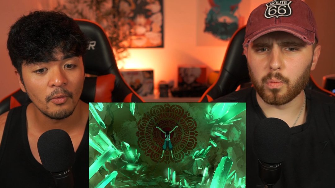 Legend of Korra S3 Episode 12