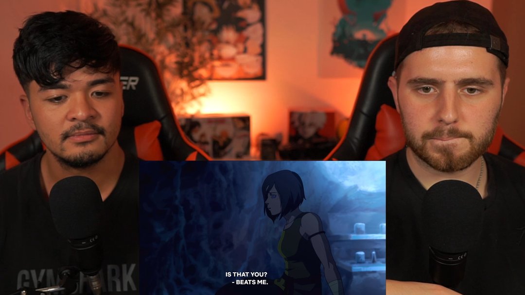 Legend of Korra S4 Episode 2