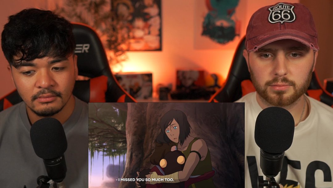 Legend of Korra S4 Episode 4