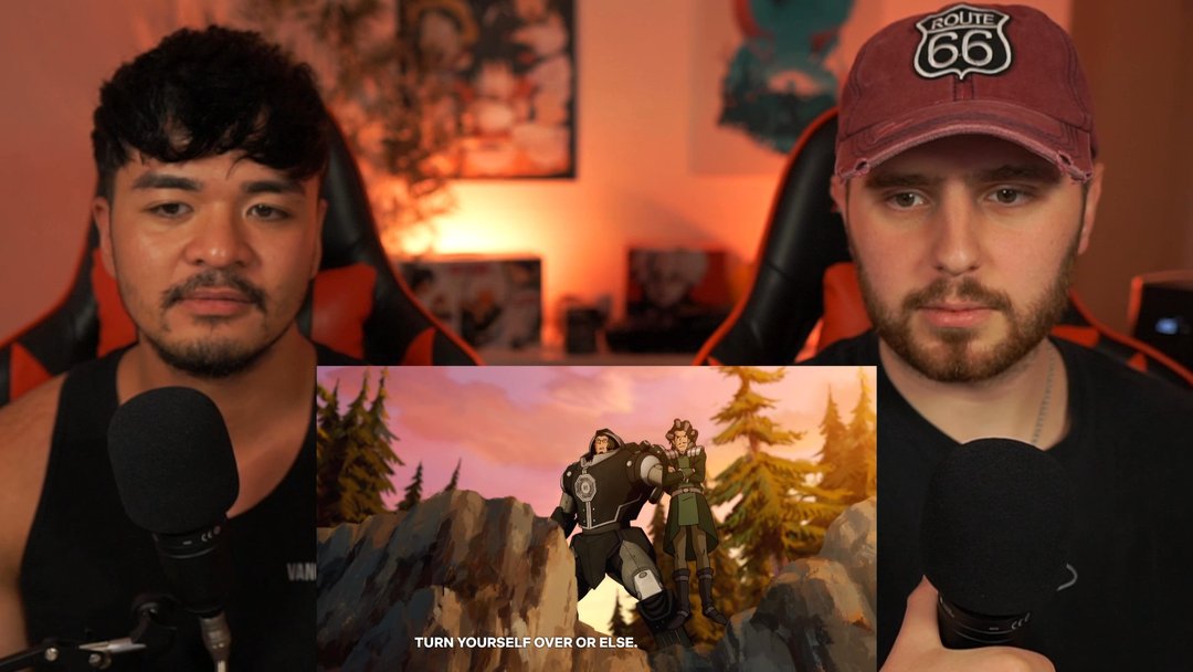 Legend of Korra S4 Episode 5