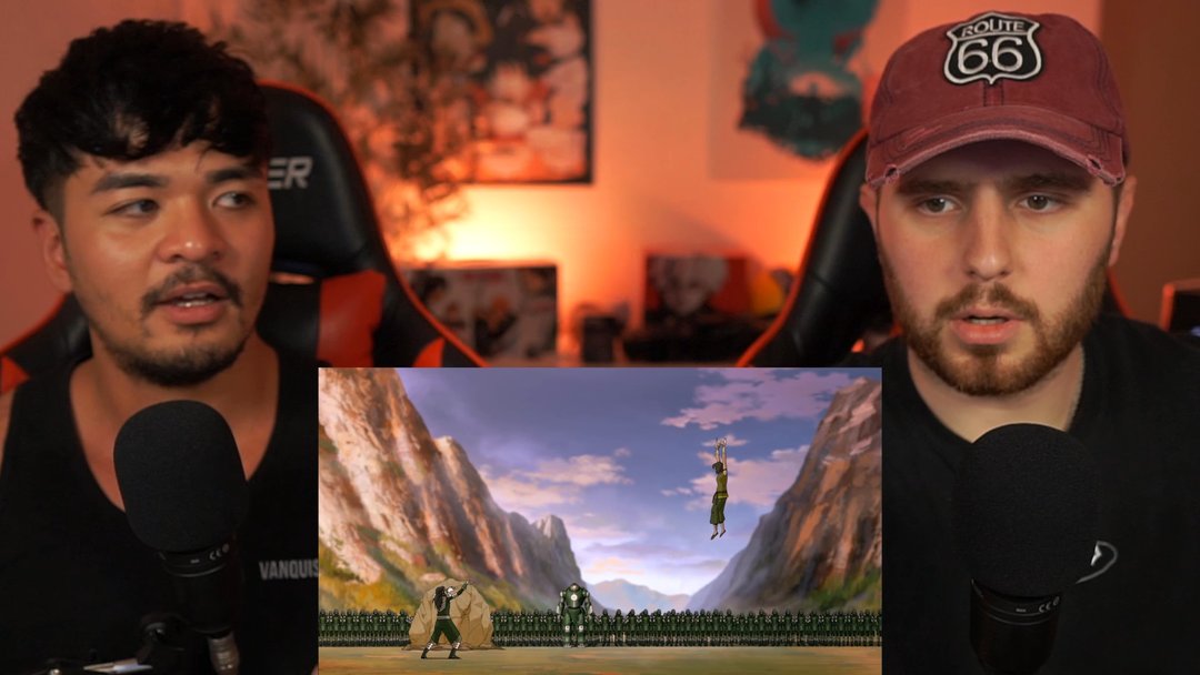 Legend of Korra S4 Episode 6