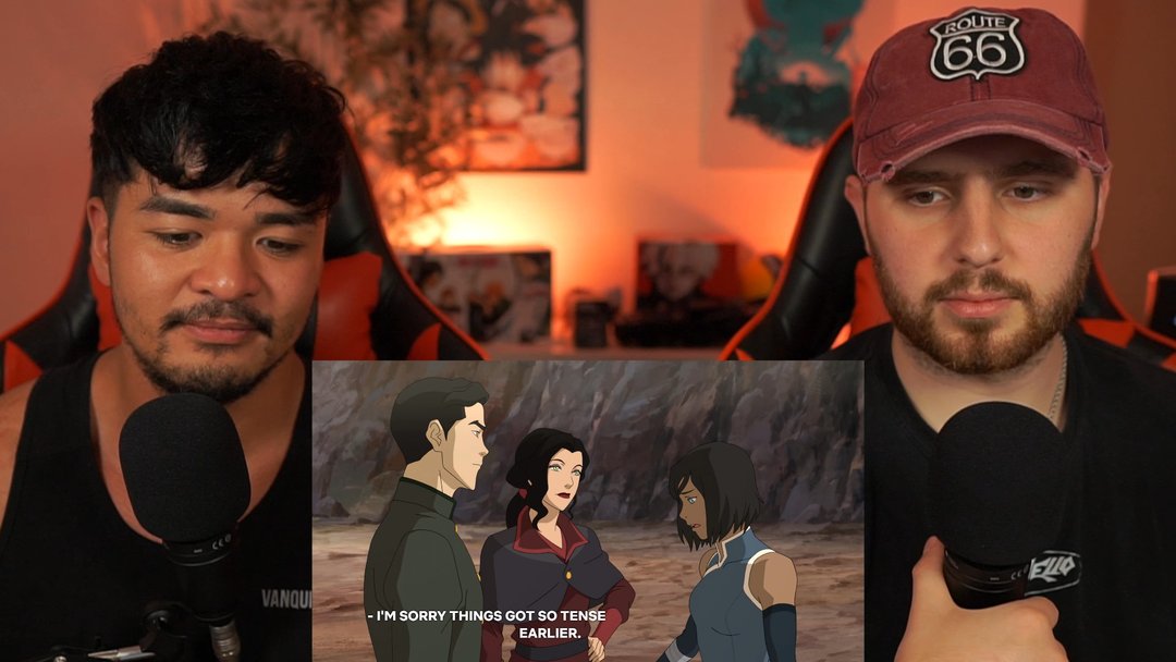 Legend of Korra S4 Episode 7