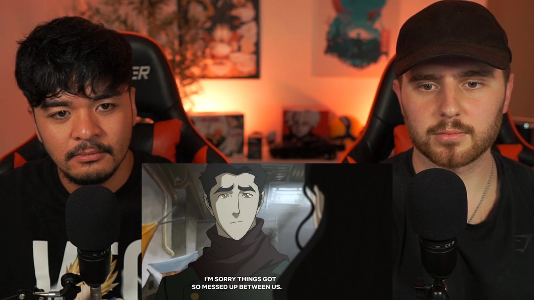 Legend of Korra S4 Episode 8