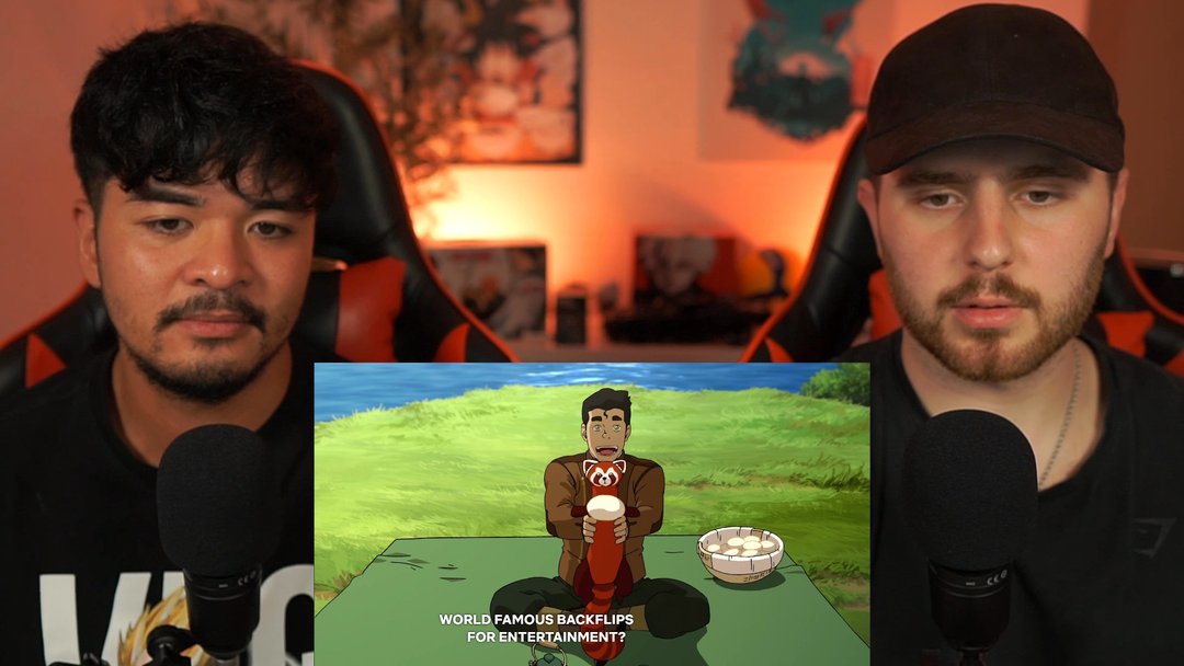 Legend of Korra S4 Episode 9