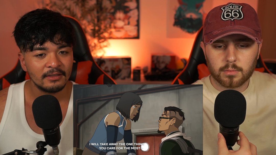 Legend of Korra S4 Episode 11