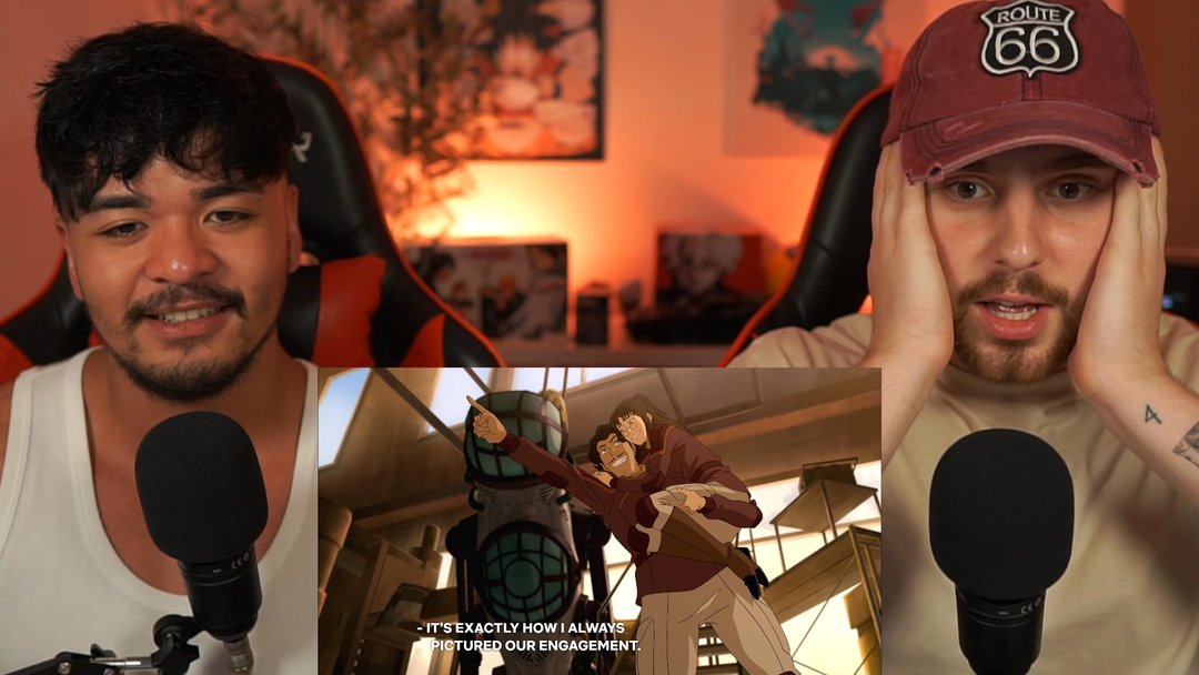 Legend of Korra S4 Episode 12