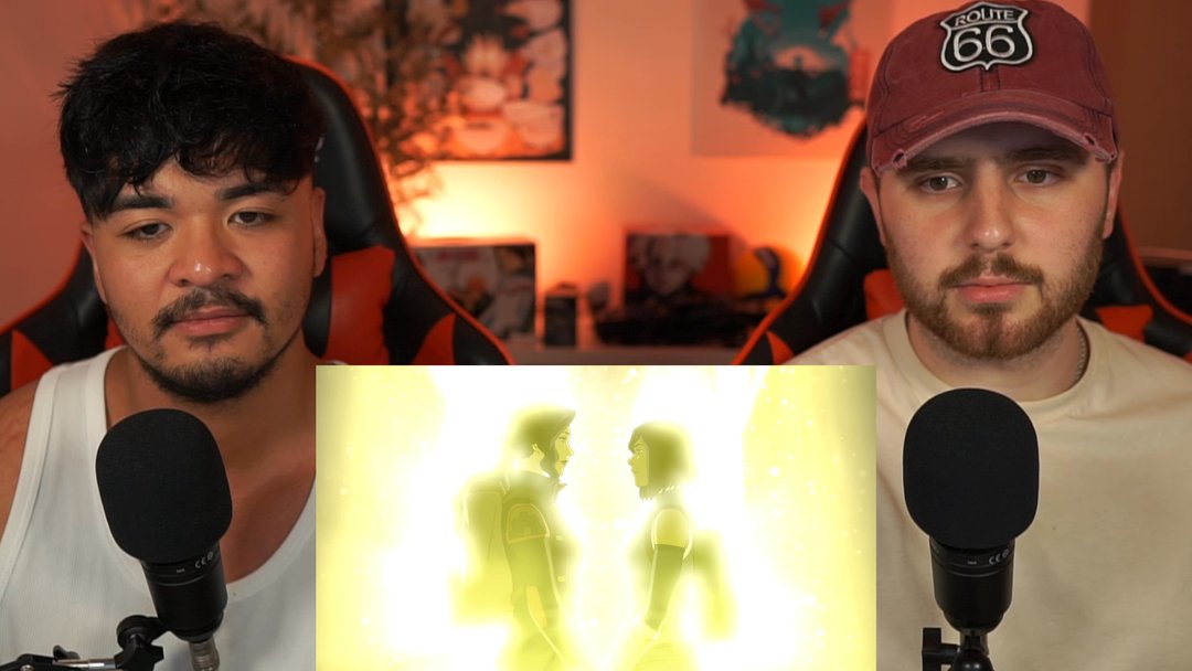 Legend of Korra S4 Episode 13 (Finale)