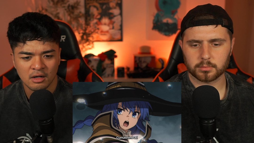 Mushoku Tensei Episode 2 (GOAT TIER REQUEST)