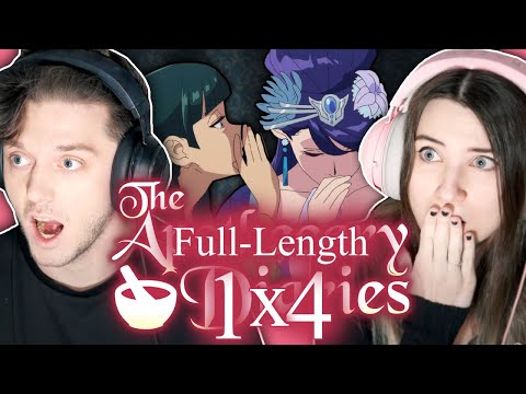 The Apothecary Diaries 1x4: "The Threat" // Full-Length Reaction