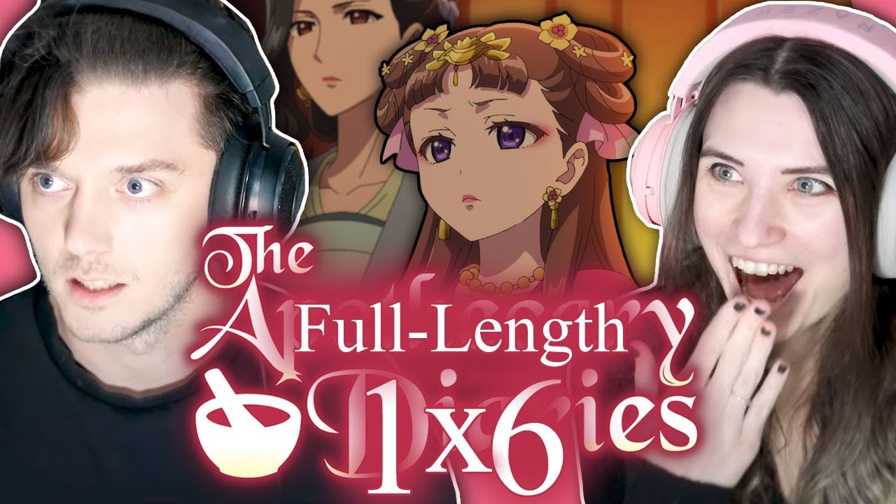 The Apothecary Diaries 1x6: "The Garden Party" // Full-Length Reaction