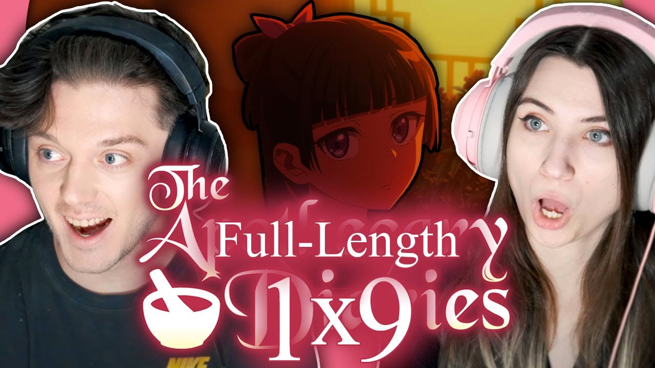 The Apothecary Diaries 1x9: "Suicide or Murder?" // Full-Length Reaction