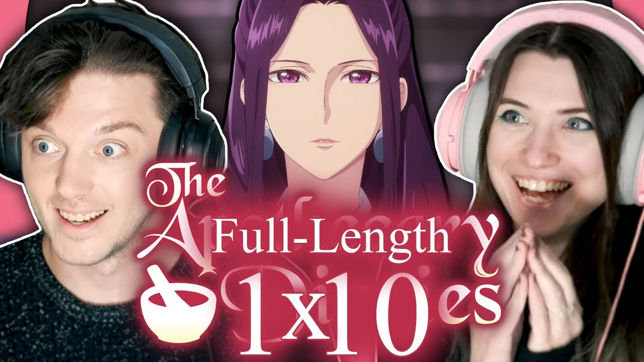 The Apothecary Diaries 1x10: "Honey" // Full-Length Reaction