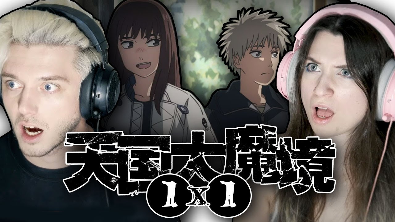 Heavenly Delusion 1x1: "Heaven and Hell" // Reaction and Discussion