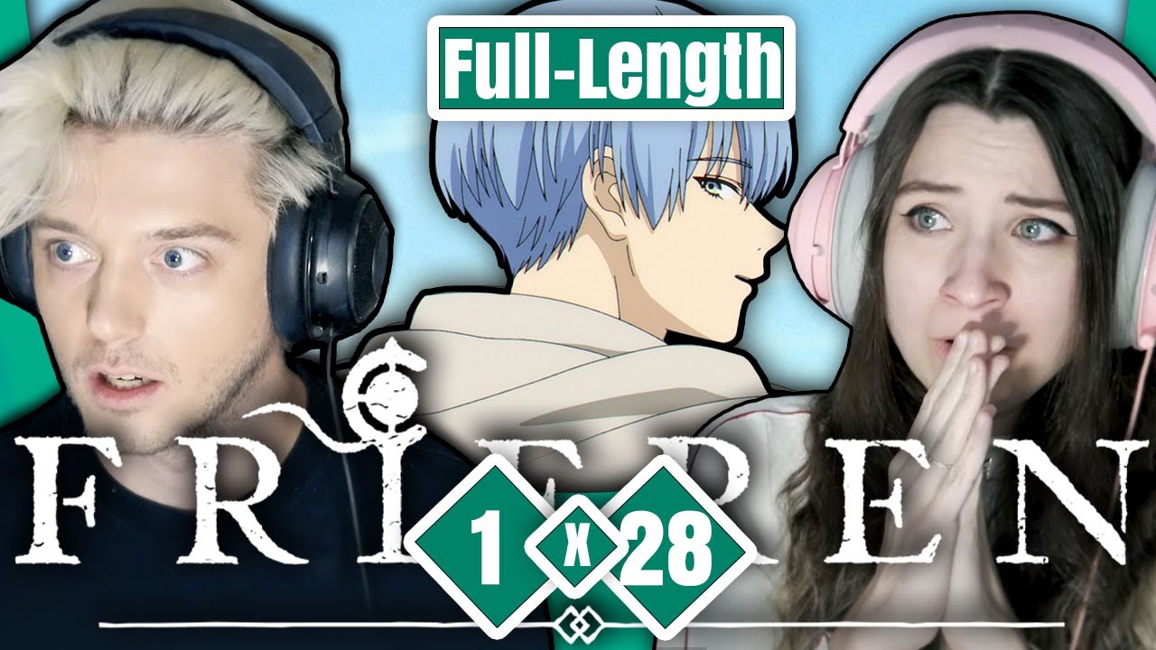 Frieren: Beyond Journey's End 1x28: "It Would Be Embarrassing When We Met Again" // Full-Length