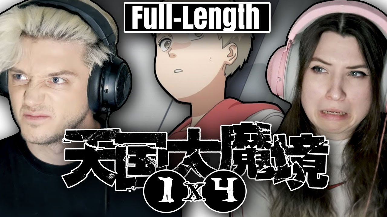 Heavenly Delusion 1x4: "Kuku" // Full-Length Reaction