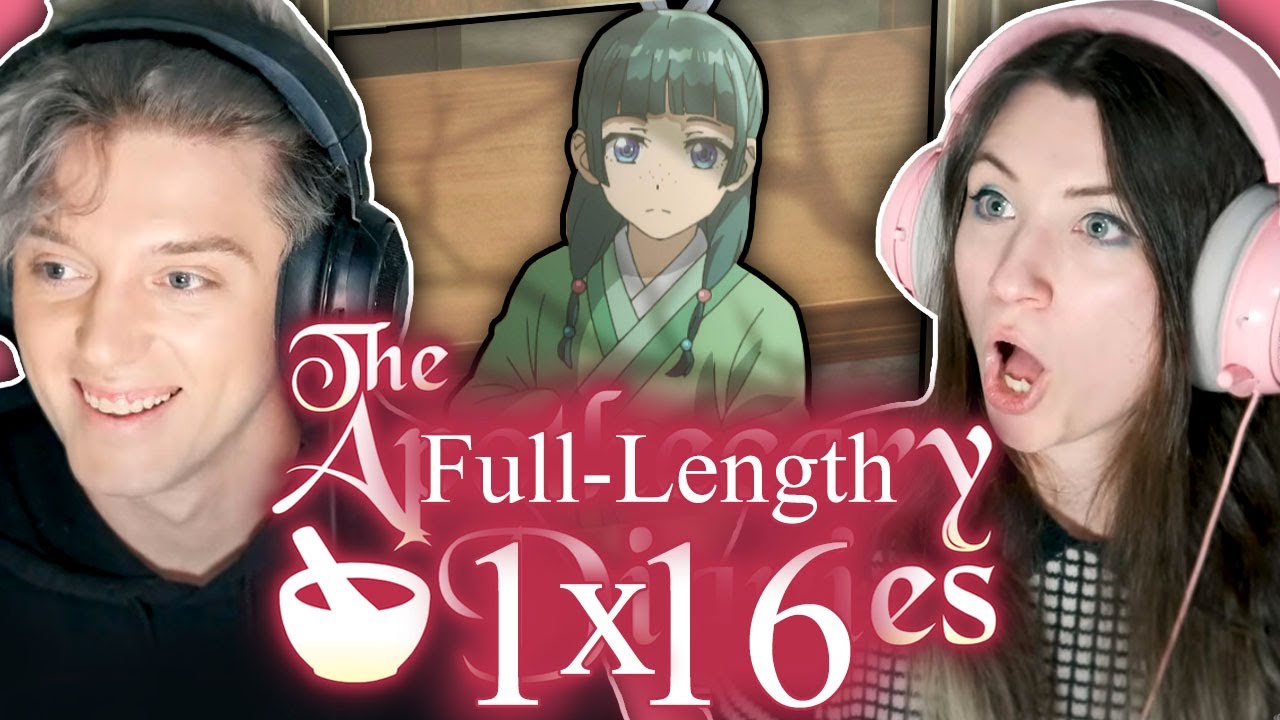 The Apothecary Diaries 1x16: "Lead" // Full-Length Reaction