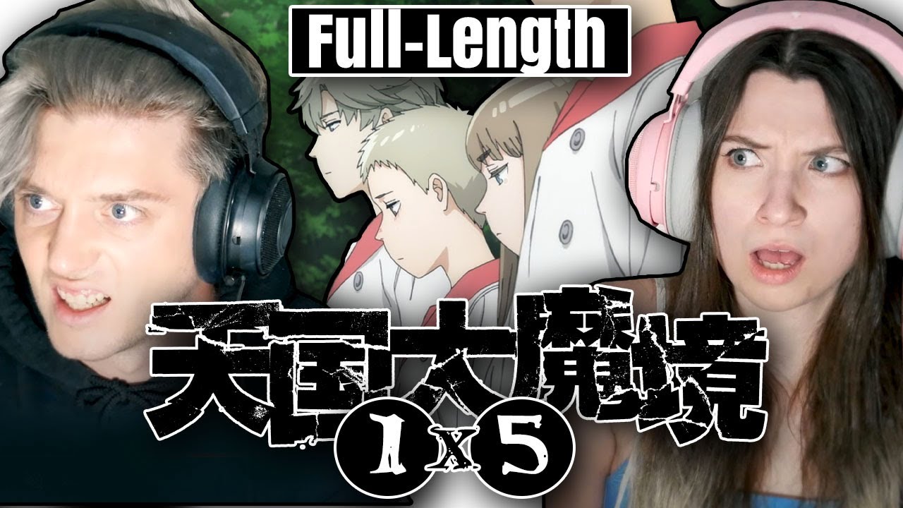 Heavenly Delusion 1x5: "Day of Fate" // Full-Length Reaction