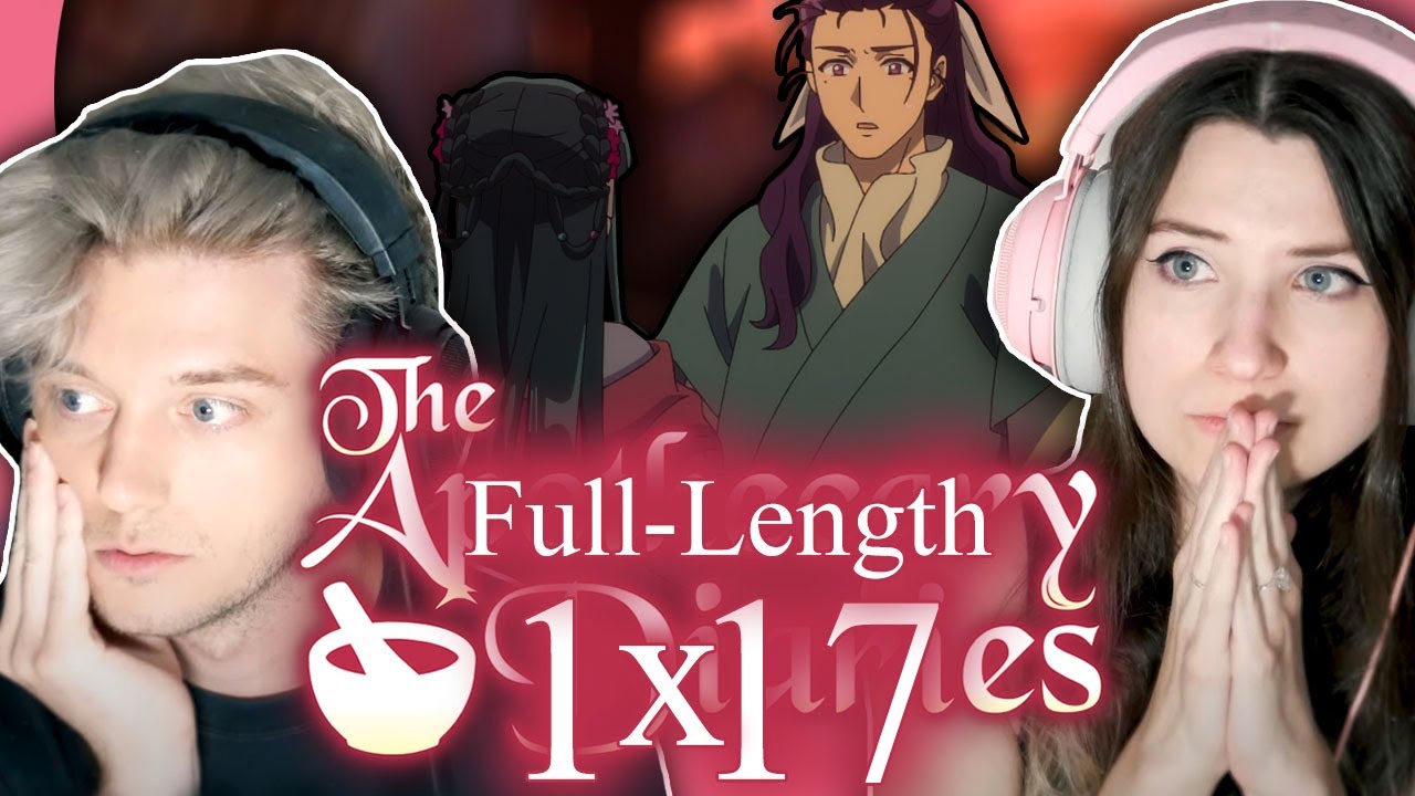 The Apothecary Diaries 1x17: "A Jaunt Around Town" // Full-Length Reaction