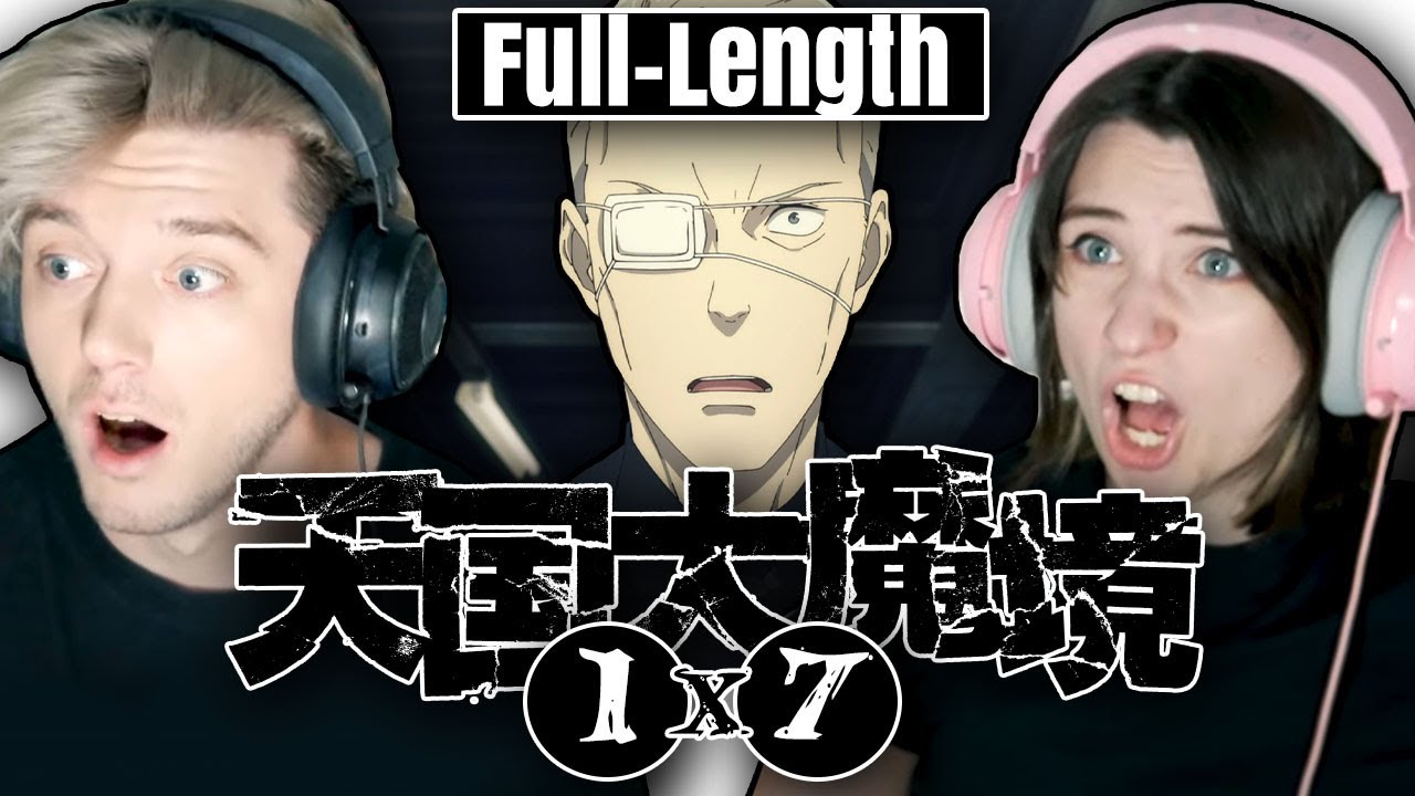 Heavenly Delusion 1x7: "The Immortal Order" // Full-Length Reaction