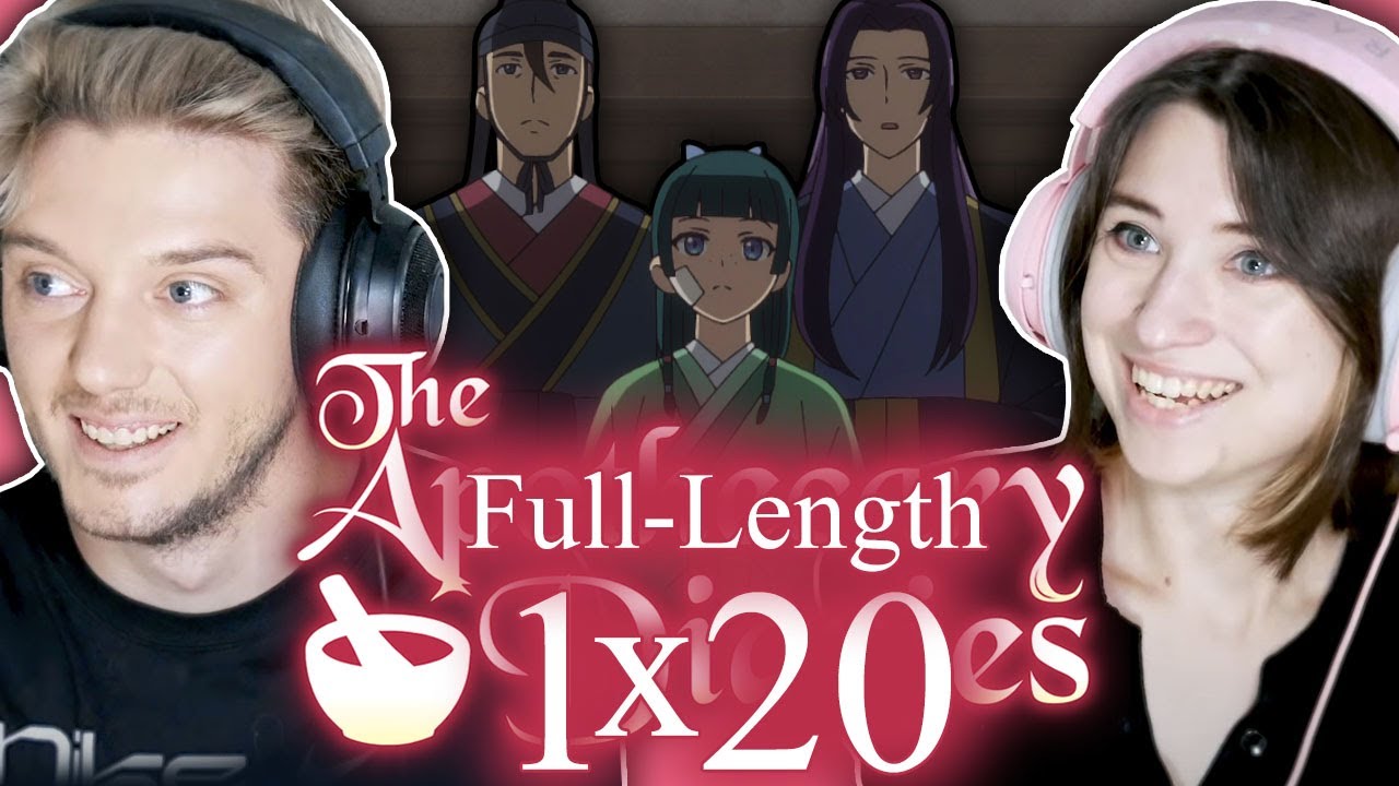 The Apothecary Diaries 1x20: "Thornapple" // Full-Length Reaction