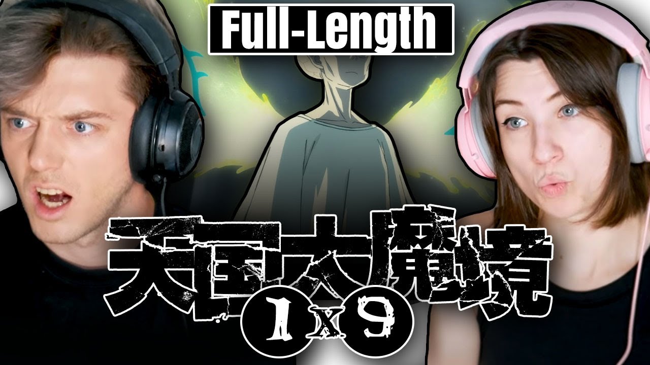 Heavenly Delusion 1x9: "Children of the Nursery" // Full-Length Reaction