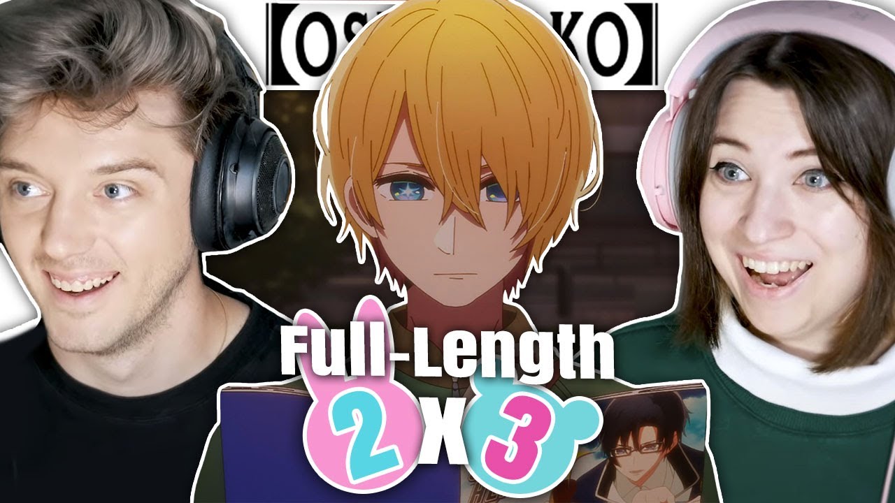 Oshi No Ko 2x3: "Rewriting" // Full-Length Reaction