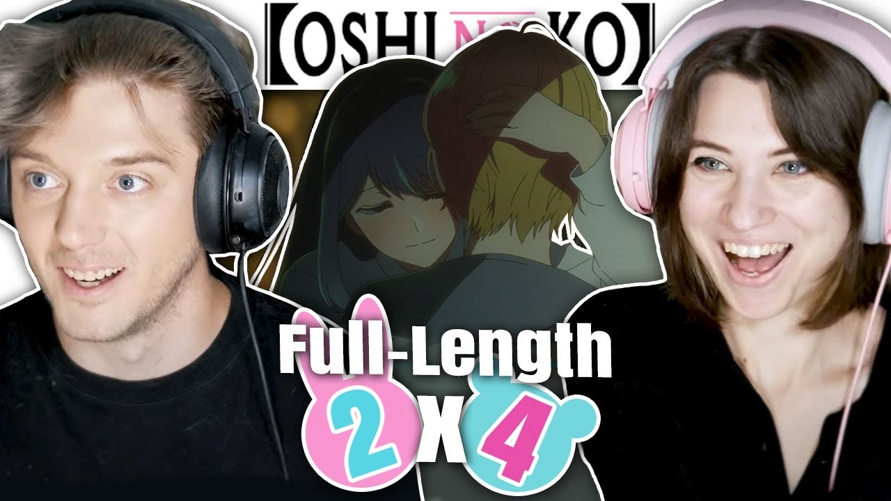 Oshi No Ko 2x4: "Emotional Acting" // Full-Length Reaction