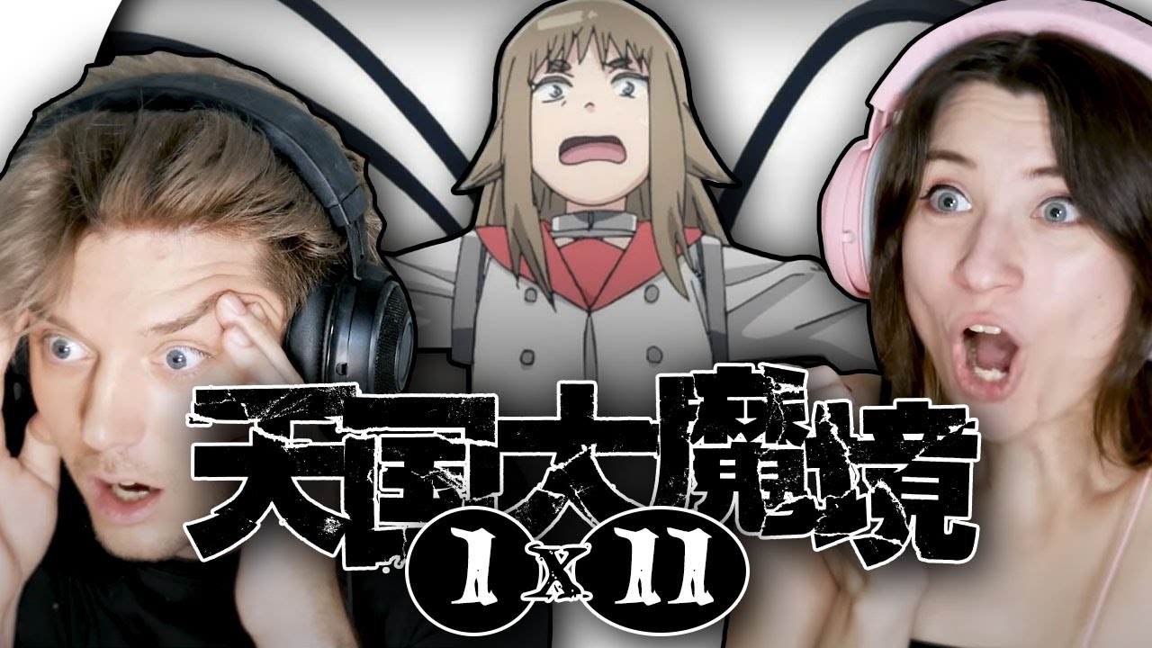 Heavenly Delusion 1x11: "The Test Begins" // Full-Length Reaction