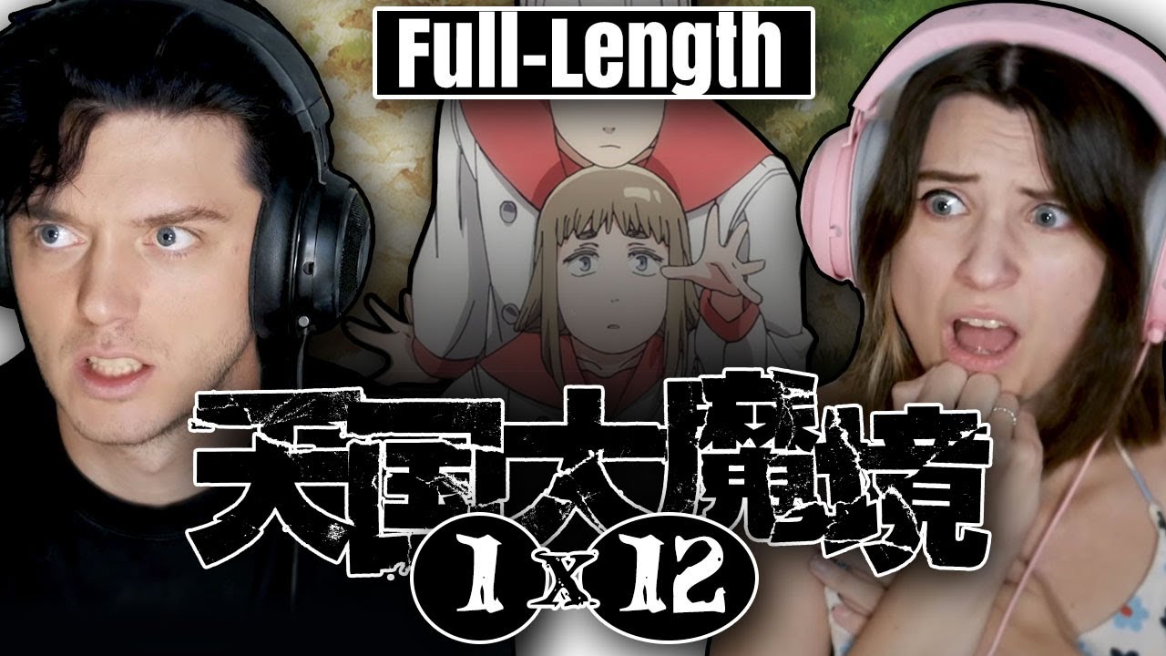 Heavenly Delusion 1x12: "Outside of the Outside" // Full-Length Reaction