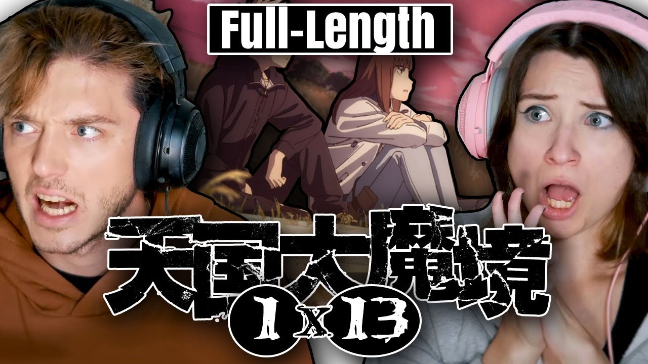 Heavenly Delusion 1x13: "The Journey Continues and Begins" // Full-Length Reaction