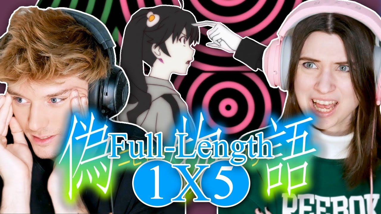 Nisemonogatari 1x5: "Karen Bee, Part 5" // Full-Length Reaction