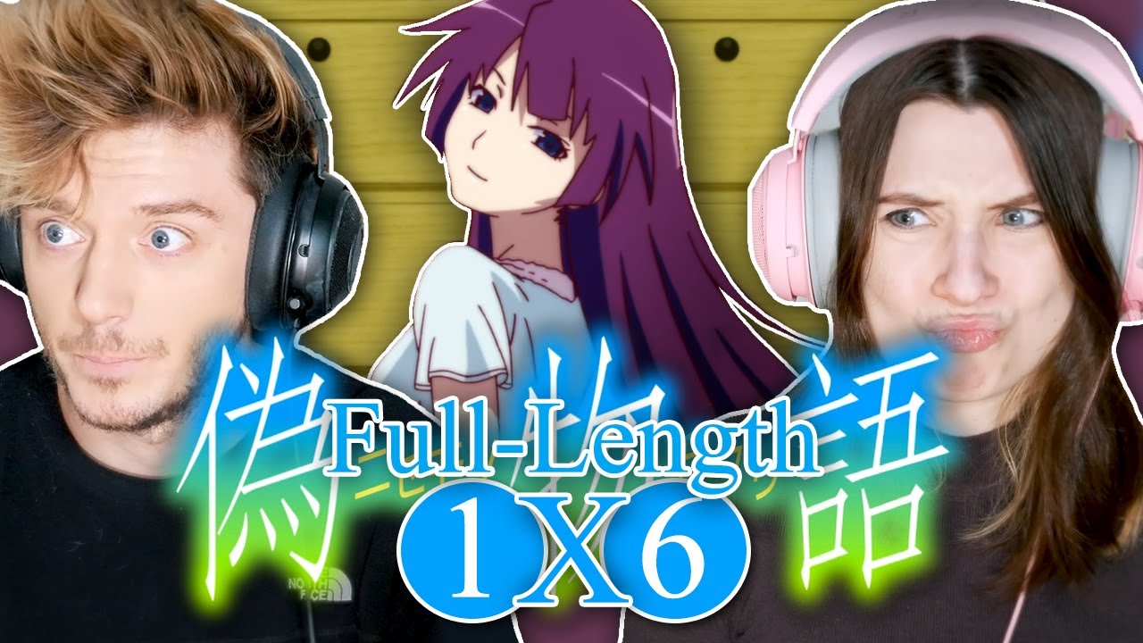 Nisemonogatari 1x6: "Karen Bee, Part 6" // Full-Length Reaction