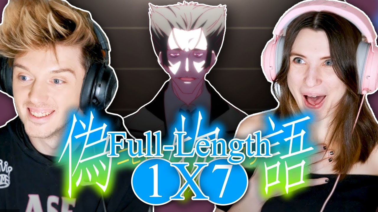 Nisemonogatari 1x7: "Karen Bee, Part Seven" // Full-Length Reaction