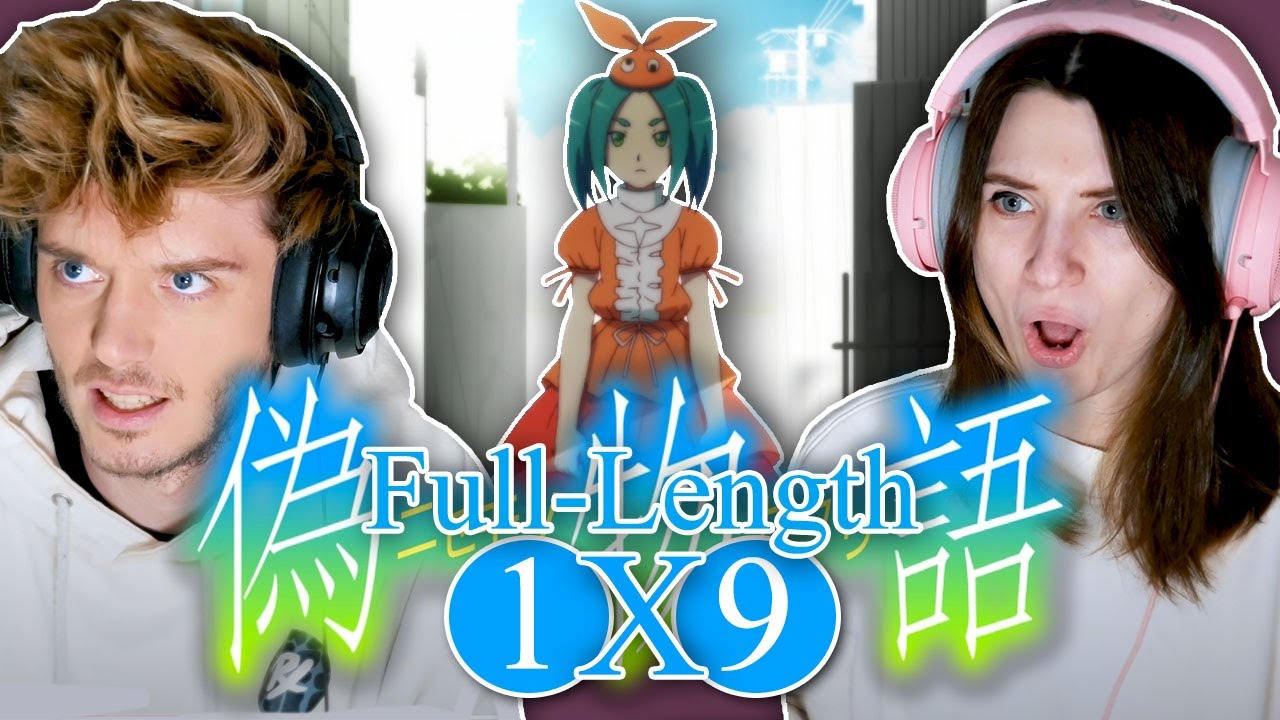 Nisemonogatari 1x9: "Tsukihi Phoenix, Part 2" // Full-Length Reaction