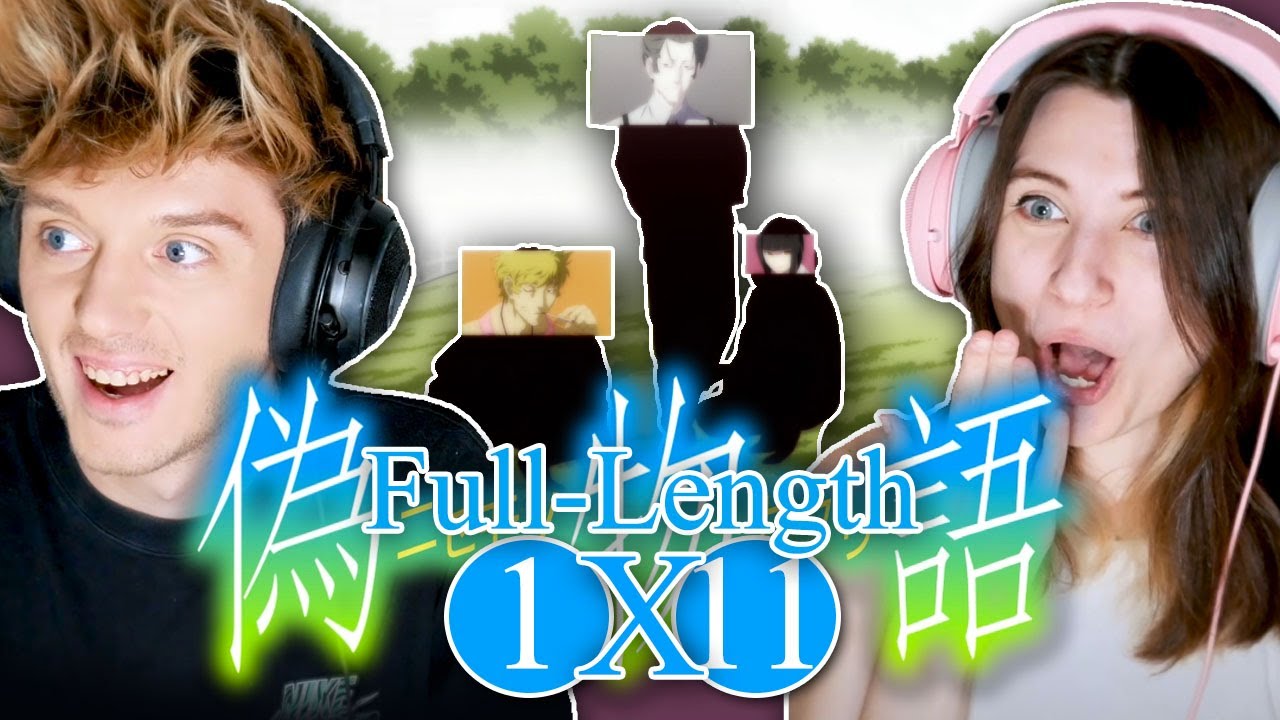 Nisemonogatari 1x11: "Tsukihi Phoenix, Part 4" // Full-Length Reaction